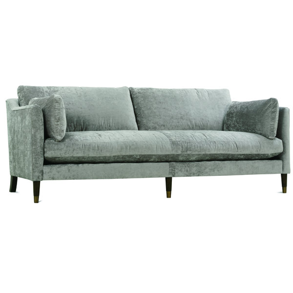 Robin Bruce Madeline 90" Square Arm Sofa Perigold